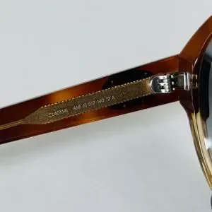 Celine | Accessories | Celine Cl4541 46b 6117 140 Brwn  display picture 2